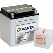 VARTA530400030I314Аккумулятор12V30AH300A(EN)клемы0(168x132x176)YB30L-B