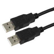CableUSBAM/AM,1.8m,USB2.0,Cablexpert,Black,CCP-USB2-AMAM-6-http://cablexpert.com/item.aspx?id=9027
