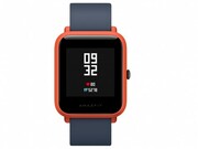 Xiaomi"AmazfitBip"CinnabarRed,1.28"TouchDisplay,HeartRate,Steps,Calories,SleepingQualityTracking,SmartAlarm,DistanceDisplay,AverageDailySteps,Time,Weather,Acceptincomingcalls,Notifications,Operatingtime30days,IP68