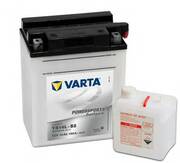 VARTA514013014A514Аккумулятор12V14AH190A(EN)клемы0(136x91x168)YB14L-B2(CB14L-B2)