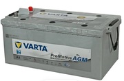 VARTA710901120E652Аккумулятор210AH1200A(EN)клемы3(518x276x242)TE088AGM