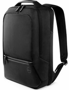DellPremierSlimBackpack15"-PE1520PS-Weather-resistant,shockproof,paddedhandles,luggagepassthrough,foampaddedlaptopcompartment,Blackwithmetallogo.