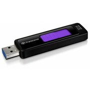 ФлешкаTranscendJetFlash760,32GB,USB3.0,GlossyBlack