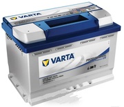 VARTA930070076B912Аккумулятор70AH760A(EN)клемы0(278x175x190)S6008EFBPROFDP