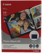CanonPhotoAlbumKit&PhotoPaper13x18cm,273g,10pcs(PAK-101)