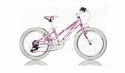 ВелосипедDinoBikesGameKit20"(White/Pink)