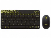 LogitechWirelessDesktopMK240NanoUSB,Keyboard+Mouse,2.4GHznanoUSBreceiver,White/Red,Retail