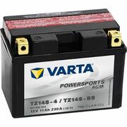 VARTA511902023I314Аккумулятор12V11AH230A(EN)клемы1(150x87x110)TTZ14S-BSAGM