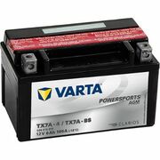 VARTA506015011I314Аккумулятор12V6AH105A(EN)клемы1(151x88x94)YTX7A-BSAGM
