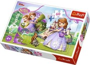Trefl17313Puzzles-"60"-PrincessSofiaadventures/DisneySofiatheFirst