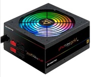 "PowerSupplyATX650WChieftecPHOTONGOLDGDP-650C-RGB,80+Gold,ActivePFC,140mm,Modular,RGB.Model:PhotonGold650WArticleno.:G