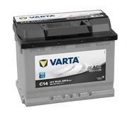 VARTAАккумулятор56AH480A(EN)клемы0(242x175x190)S3005