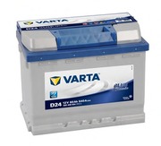 VARTAАккумулятор60AH540A(EN)клемы0(242x175x190)S4005