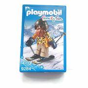 PlaymobilPM9284SkierwithPoles