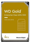 3.5"HDD4.0TB-SATA-256MBWesternDigitalGold(WD4003FRYZ),Enterprise,CMR