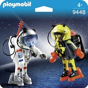 PlaymobilAstronautsPM9448