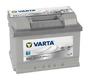 VARTAАккумулятор63AH610A(EN)клемы0(242x175x190)S5005