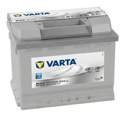 VARTAАккумулятор63AH610A(EN)клемы1(242x175x190)S5006