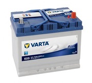VARTAАккумулятор70AH630A(EN)клемы0(261x175x220)S4026