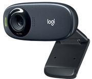 LogitechHDWebcamC310,Microphone,HD720pvideocalls&recording,5MegapixelImages,USB2.0