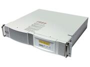 UPSPowerComVGD-2000ARMOn-Line,LCD,LANprotection,RS-232,USB,SNMPSlot,EPO,2Socket