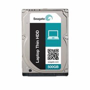 2.5"HDD500GBSeagateST500LM021,LaptopThin™,7200rpm,32Mb,7mm,SATAIII