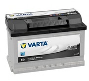 VARTAАккумулятор70AH640A(EN)клемы0(278x175x175)S3007