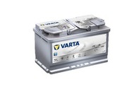 VARTAАккумулятор80AH800A(EN)клемы0(315x175x190)S6011AGM