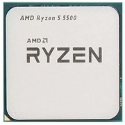 AMDRyzen™55500,SocketAM4,3.6-4.2GHz(6C/12T),3MBL2+16MBL3Cache,NoIntegratedGPU,7nm65W,Unlocked,tray