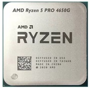 AMDRyzen5PRO4650G,SocketAM4,3.7-4.2GHz(6C/12T),3MBL2+8MBL3Cache,IntegratedRadeonVega7Graphics,7nm65W,tray