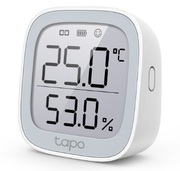 TP-LinkWirelessSmartTemperature&HumidityMonitorTapoT315,2.7"E-inkDisplay,White