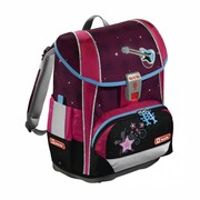 PopStarLIGHT2SchoolbagSet,4pieces