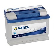 VARTAАккумулятор74АH680A(EN)клемы0(278x175x190)S4008