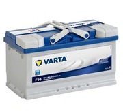 VARTAАккумулятор80AH740A(EN)клемы0(315x175x190)S4011