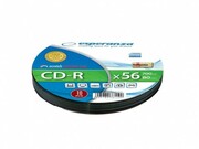 CD-RESPERANZASILVERx52700MB-SoftPack10pcs.(ES2003)