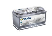 VARTAАккумулятор95AH850A(EN)клемы0(353x175x190)S6013AGM