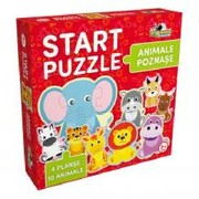 StartPuzzle4in1-AnimalutePoznase(2017)