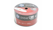 HPHP1650S-DVD-R4.7Gb16X(50pcspack)