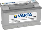 VARTAАккумулятор100AH830A(EN)клемы0(353x175x190)S5013