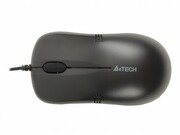 MouseA4TechV-trackPadlessUSB,OP-560NU-1Black