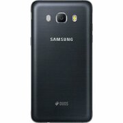 СмартфонSamsungJ510HZKD(Black)Duos