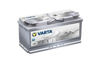 VARTAАккумулятор105AH950A(EN)клемы0(393x175x190)S6015AGM
