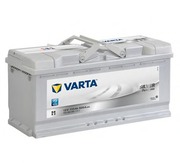 VARTAАккумулятор110AH920A(EN)клемы0(393x175x190)S5015