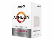 AMDAthlon240GE,SocketAM4,3.5GHz(2C/4T),4MBL3,IntegratedRadeonVega3Graphics,14nm35W,Box