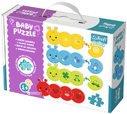 Trefl36079Puzzles-"BabyClassic"-Colorsorter/TreflBaby