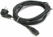 PowerCordPC-220V5.0mEuroPlug,withVDEapproval,PC-186-VDE-5M