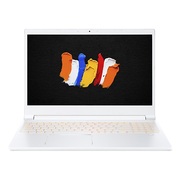 ACERConceptD3ProWhite+Win10P(NX.C5ZEU.002)15.6"FHDIPS(IntelCorei5-10300H4xCore,2.5-4.5GHz,16GB(1x16)DDR4RAM,512GBPCIeNVMeSSD,NVIDIAQuadroT10004GBGDDR6,WiFi6-AX/BT5.1,FPS,4cell,HDcam,FPS,RUS,Backlit,W10P,1.79kg)