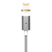 "CableforAppleLightning/USB2.0,1.0mMagneticplugs,Silver,Cablexpert,CC-USB2-AMLM3-1M-http://www.sklep.platinet.pl/platinet-lightning-usb-cable-with-magnetic-plug-1m,4,16101,16505"