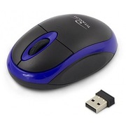 МышьEsperanzaTM116BVulture,USB,Black/Blue