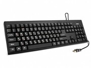КлавиатураSVENMultimediaKB-S306,Black